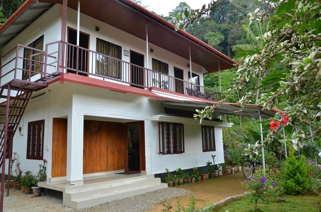 Athens Cottage 무나르 외부 사진
